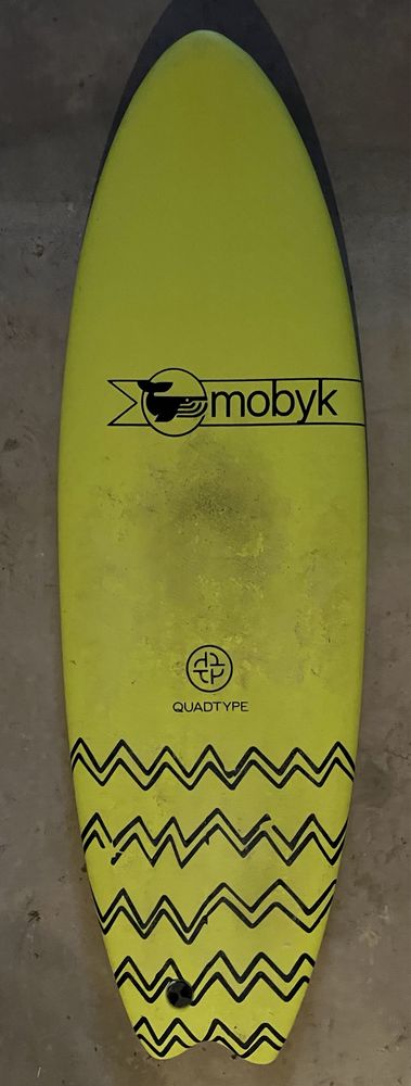 Prancha Surf soft 5’6” Mobyk