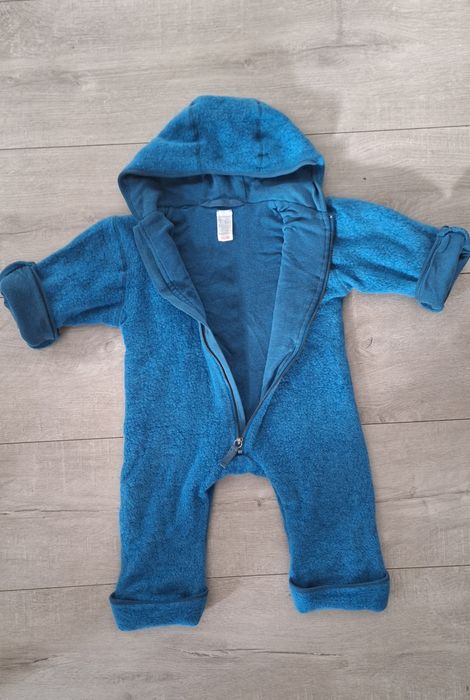 Kombinezon wełniany 74/80