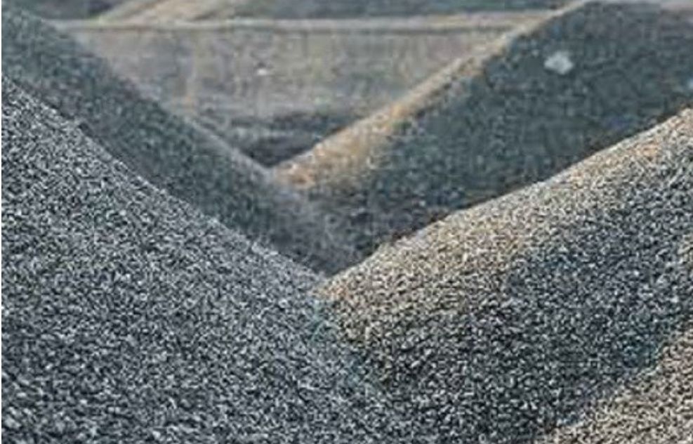 Гравій, шутр для засипки, бетону