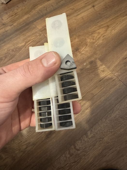 Plytka tokarska TN20 produkcja ZSRR