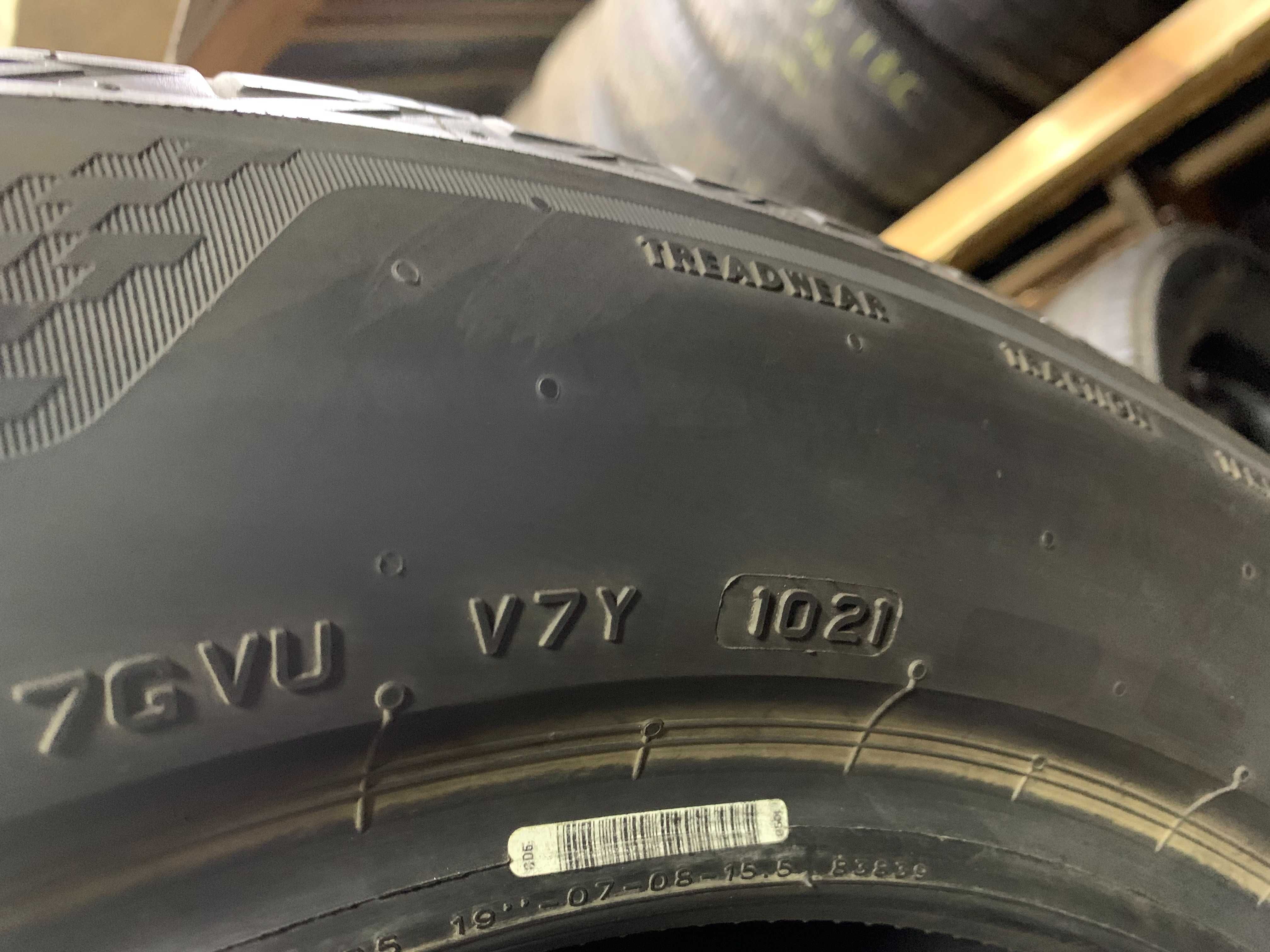 Літні шини 255/50R19 Bridgestone Turanza Eco  6+мм 20/21рік