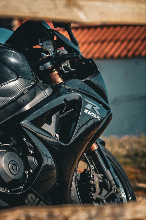 Gsxr 1000 r k7 2008