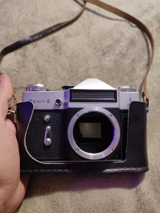 Фотоаппарат Зенит-Е