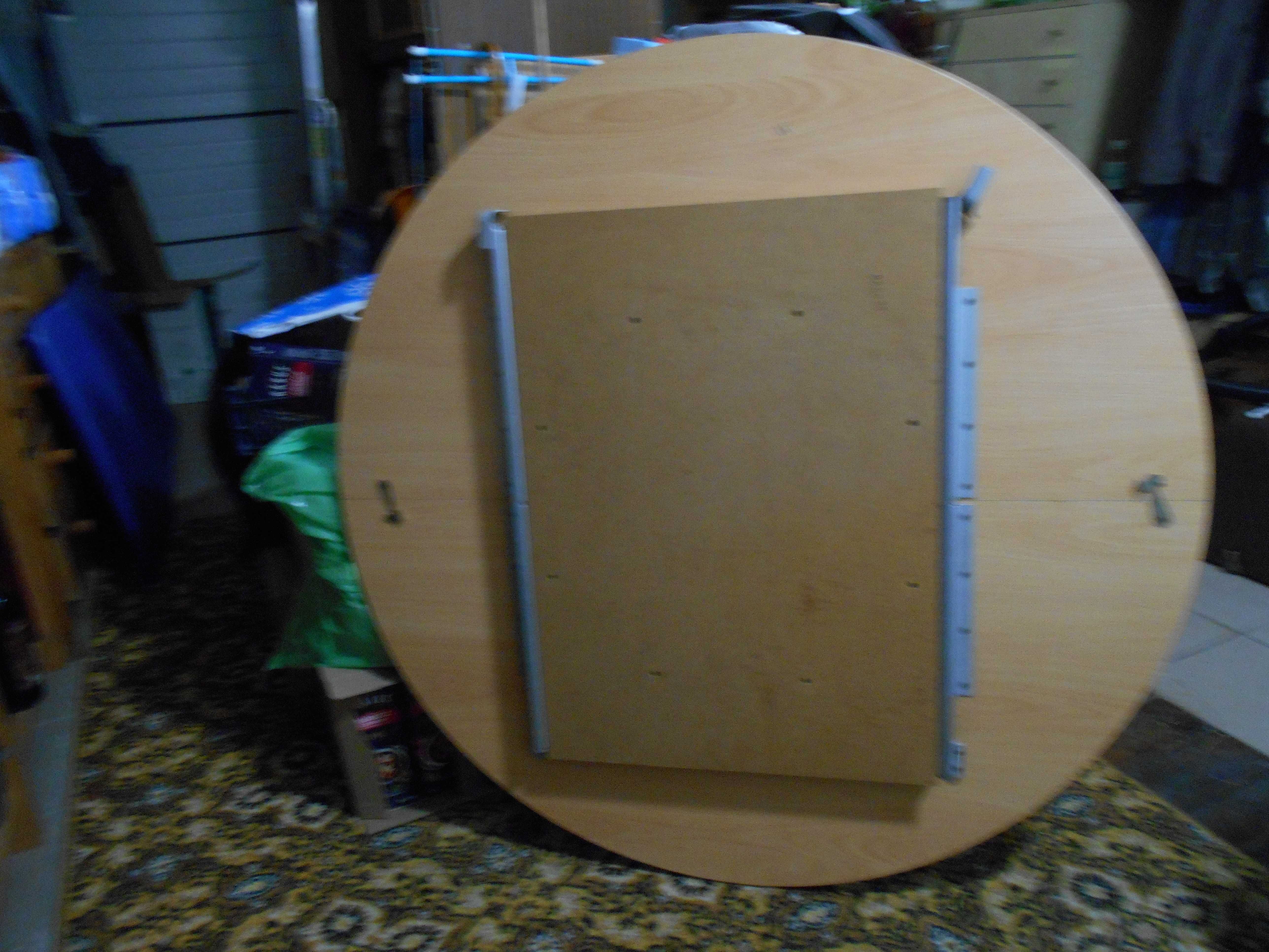 Blat do stołu rozkładany 110 + 44 cm  Sosna