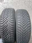 185.65.15 Wielosezon Hankook jak nowe montaż