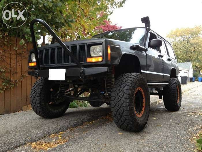 DYSTANSE Poszerzające oś JEEP CHEROKEE, GRAND, WRANGLER 20,30,40,50mm