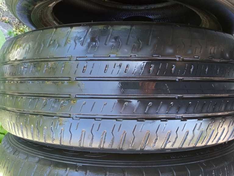 Шини Dunlup 225/60 R18, made in Japan