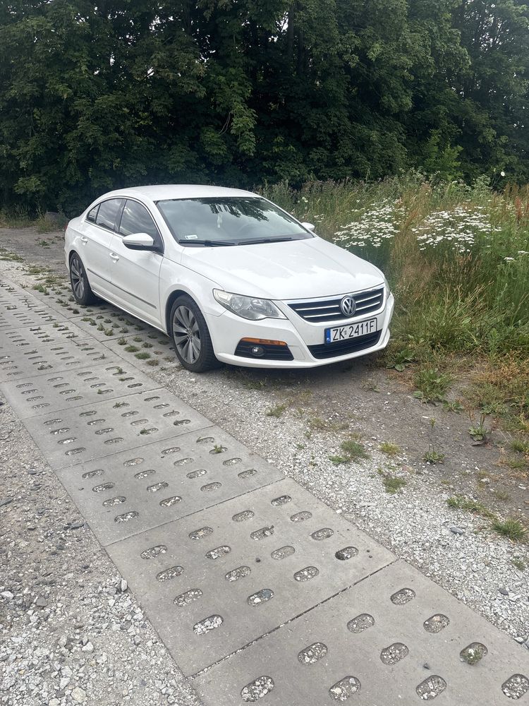 Passat cc 2.0 tsi