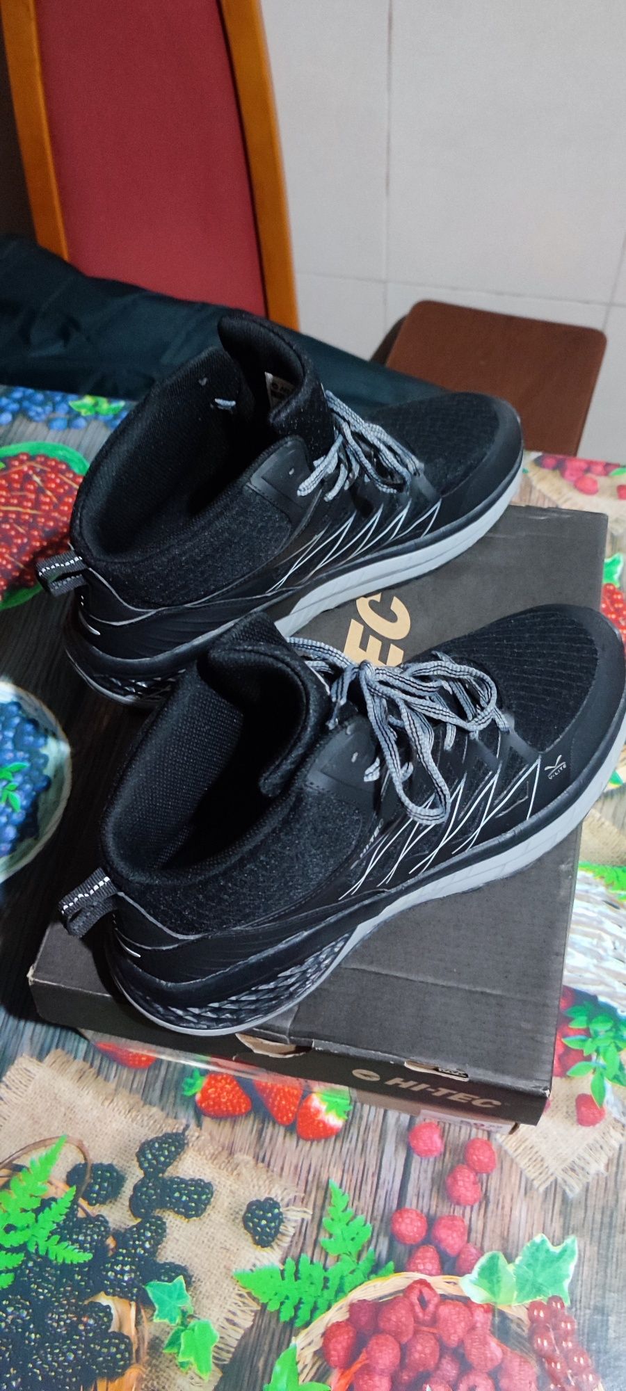 Botas / Sapatilhas Hi-Tec Trial Destroyer Mid tamanho 44