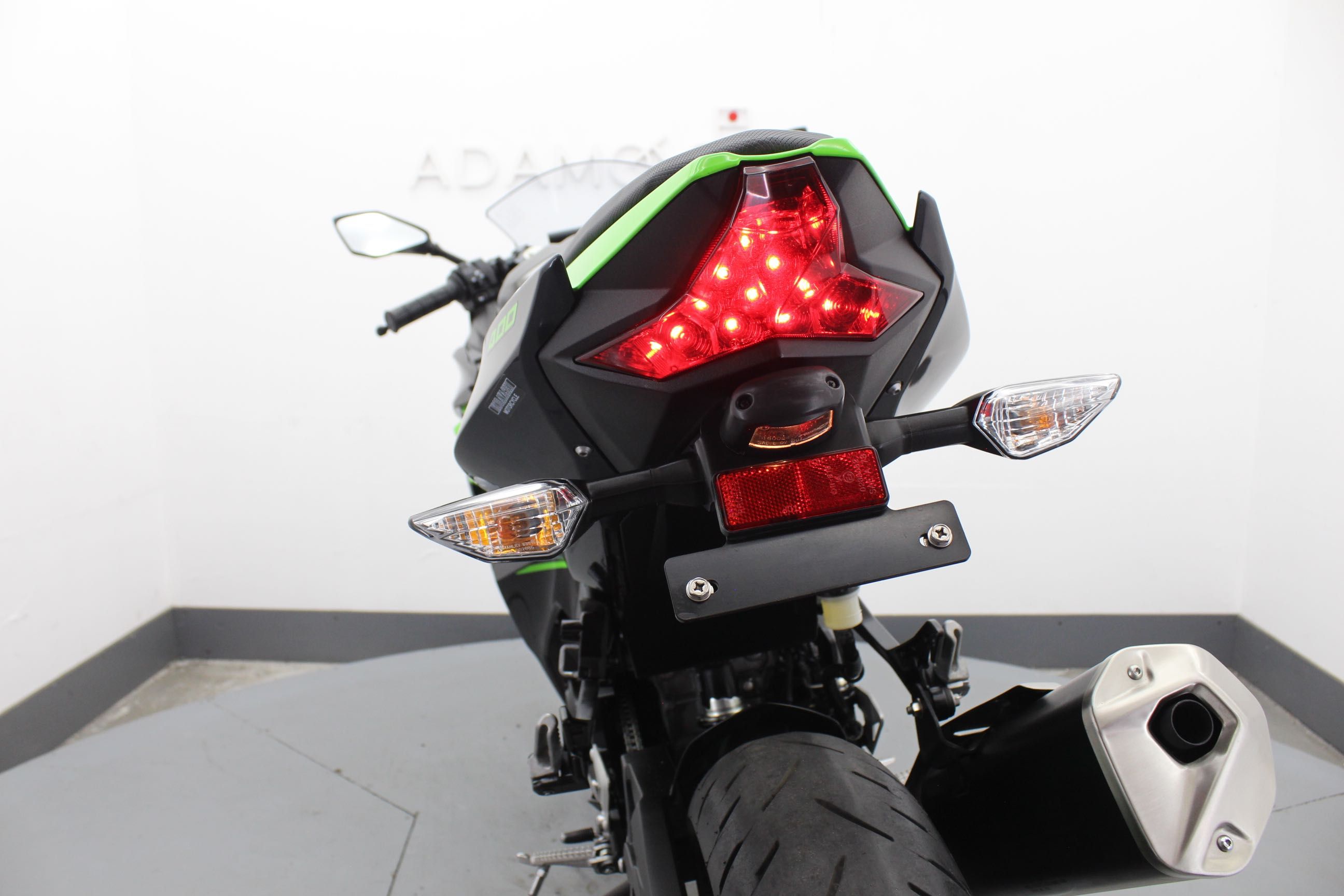 Kawasaki Ninja 400 2019
