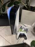 Konsola PlayStation 5 z Napędem + FC 25