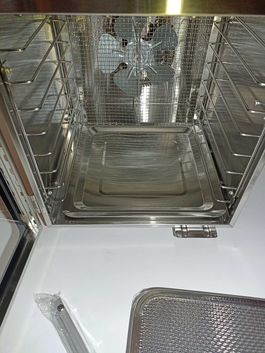 Дегидратор компактный Джерки jerky на 8 лотків із нержавійки сушилка