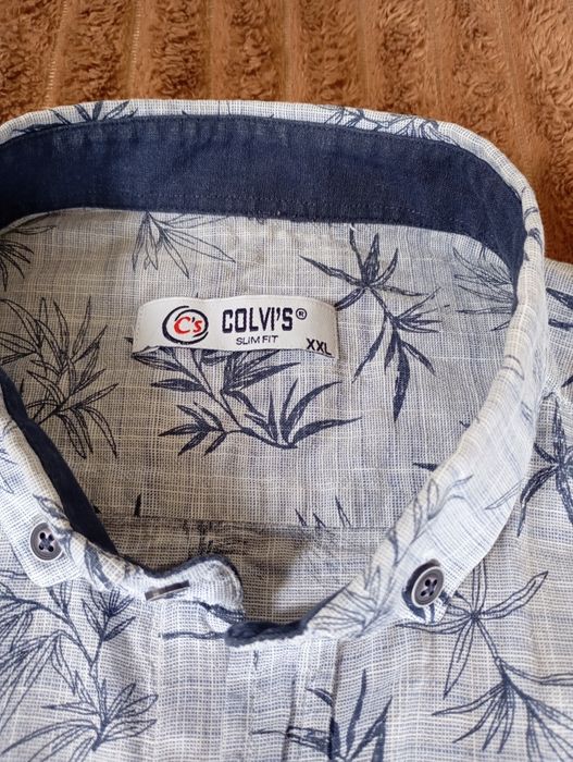 Чоловічі сорочки дешево