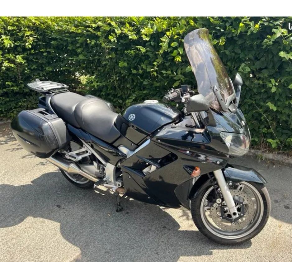 Yamaha Fjr 1300 ABS