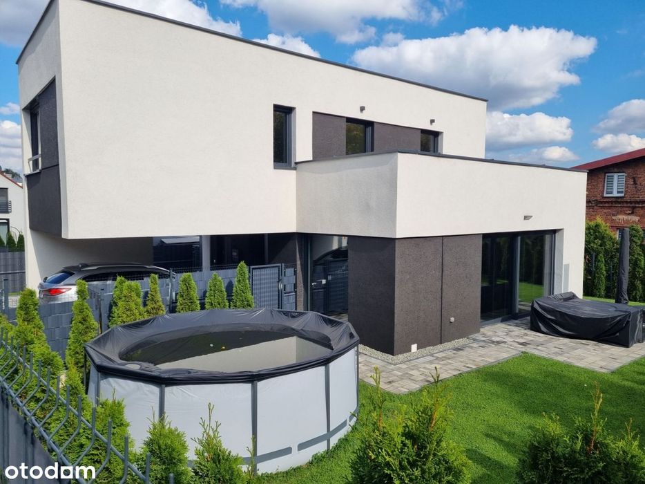 Wykończony, umeblowany dom wolnostojący!