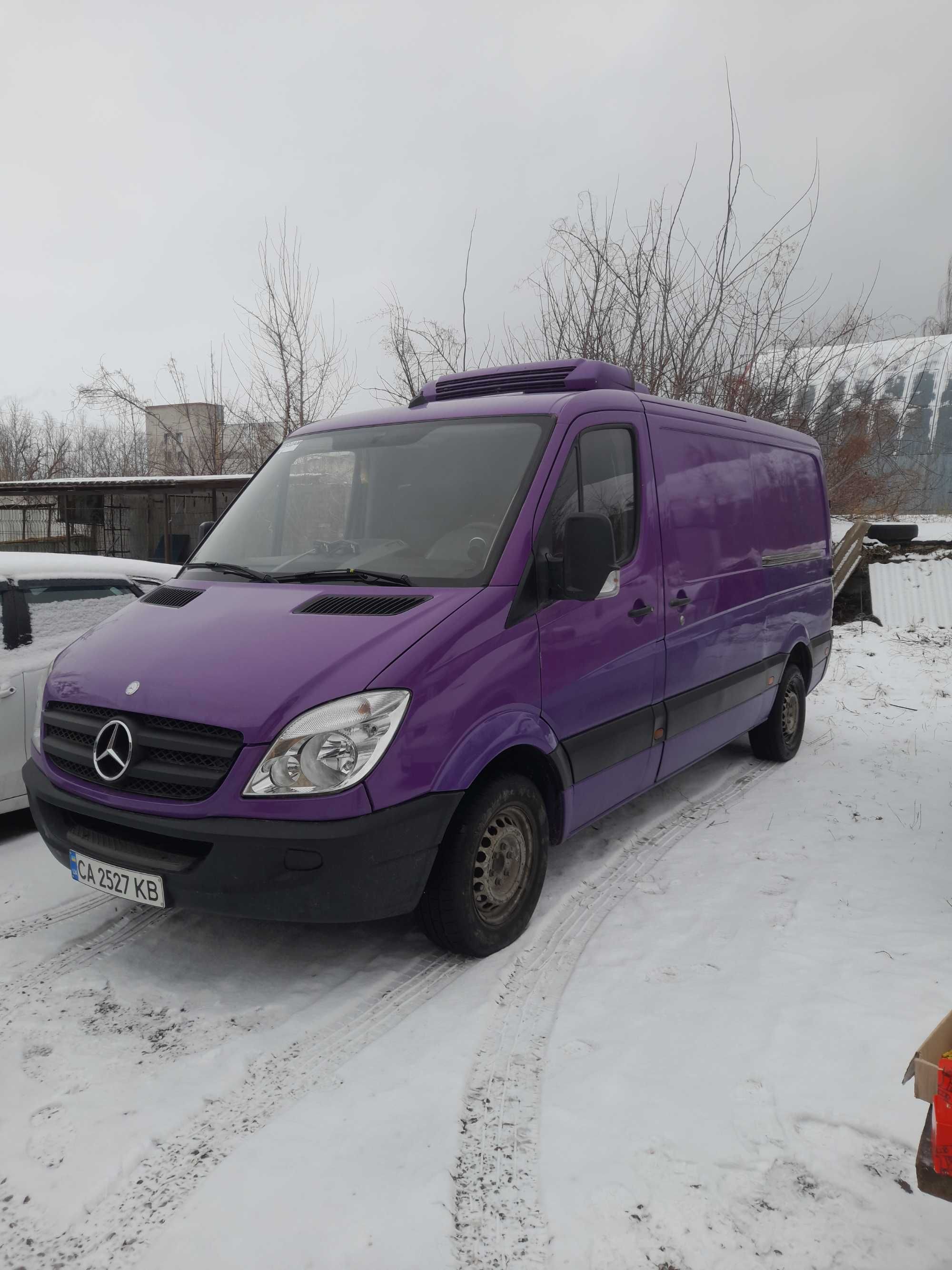 Mercedes-benz Sprinter 313 ref.