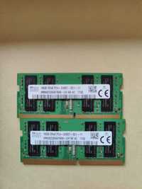Pamięć RAM do laptopa DDR4 16GB X2 (32GB)