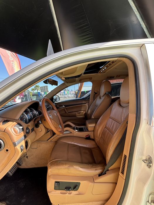 Porsche Cayenne S versao Magnum 4.5v8 170 mil kms