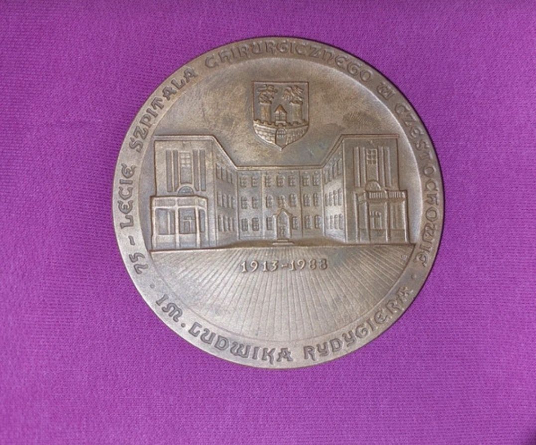 Medal Ludwik Rydygier