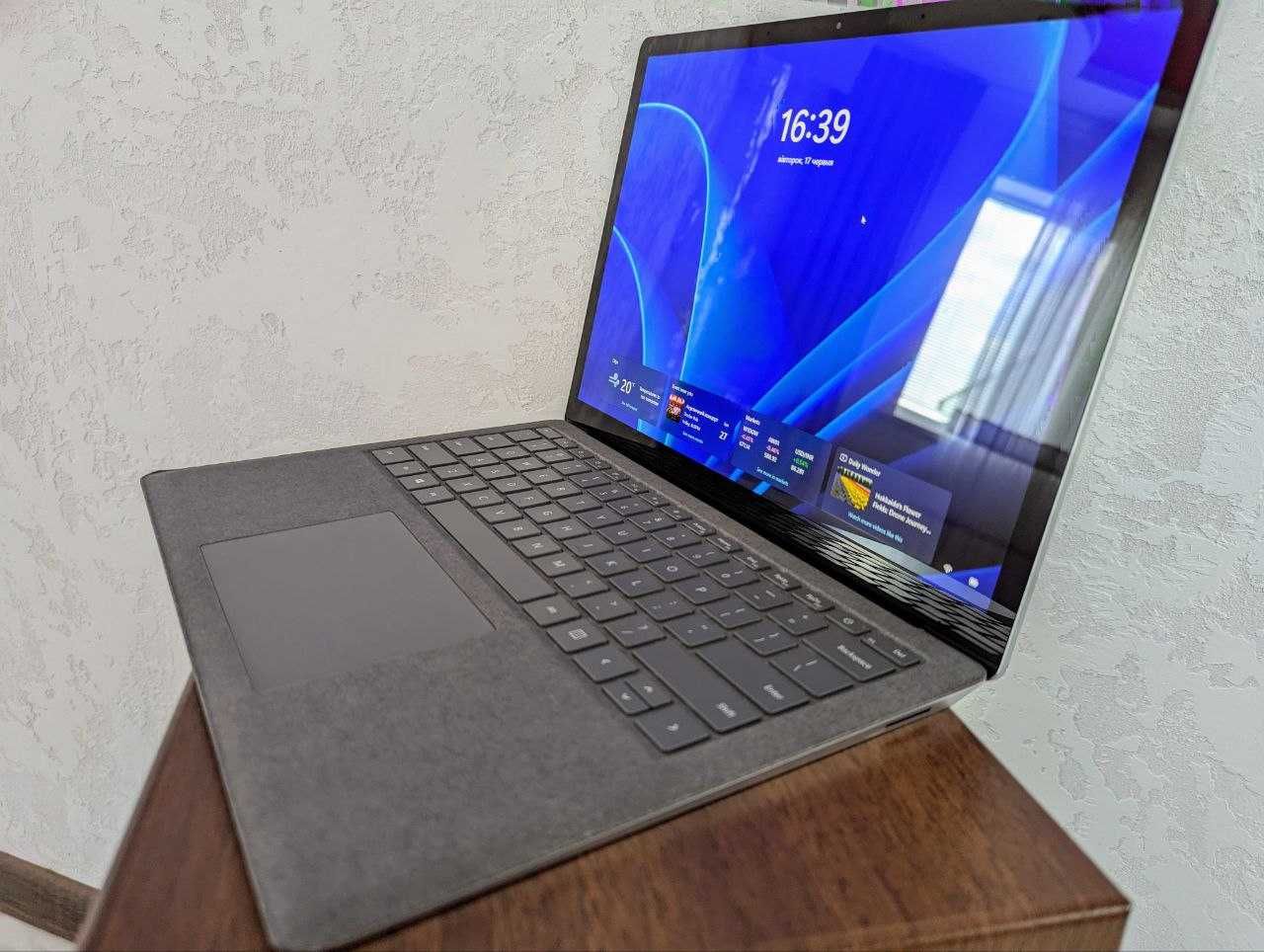 Ноутбук Microsoft Surface Laptop 3 i5 1035g7