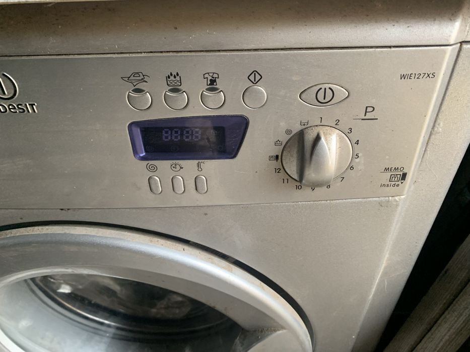 Пральна машина потрібно ремонт