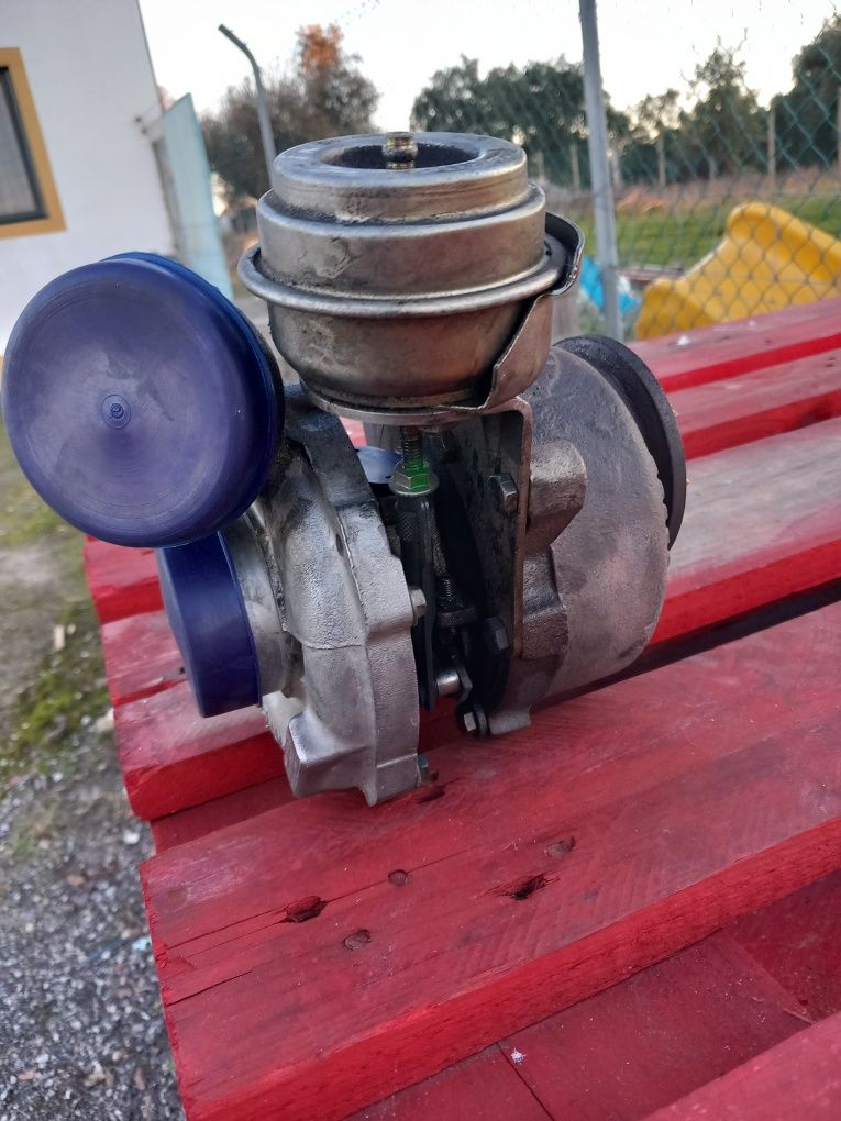 Turbo sprinter 313