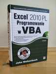 Książka Excel 2010 Programowanie w VBA