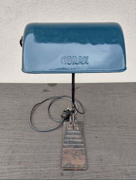 Lampa  stołowa  HORAX 1930