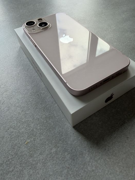 Iphone 13 mini 128gb różowy