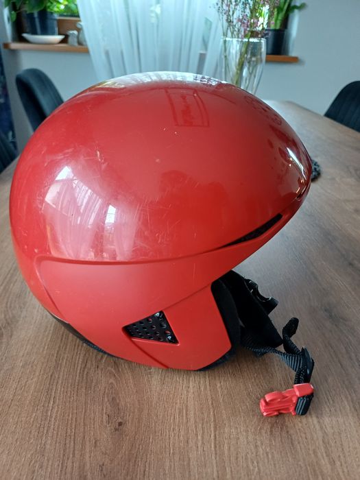 Kask na narty, na łyżwy M 52-55