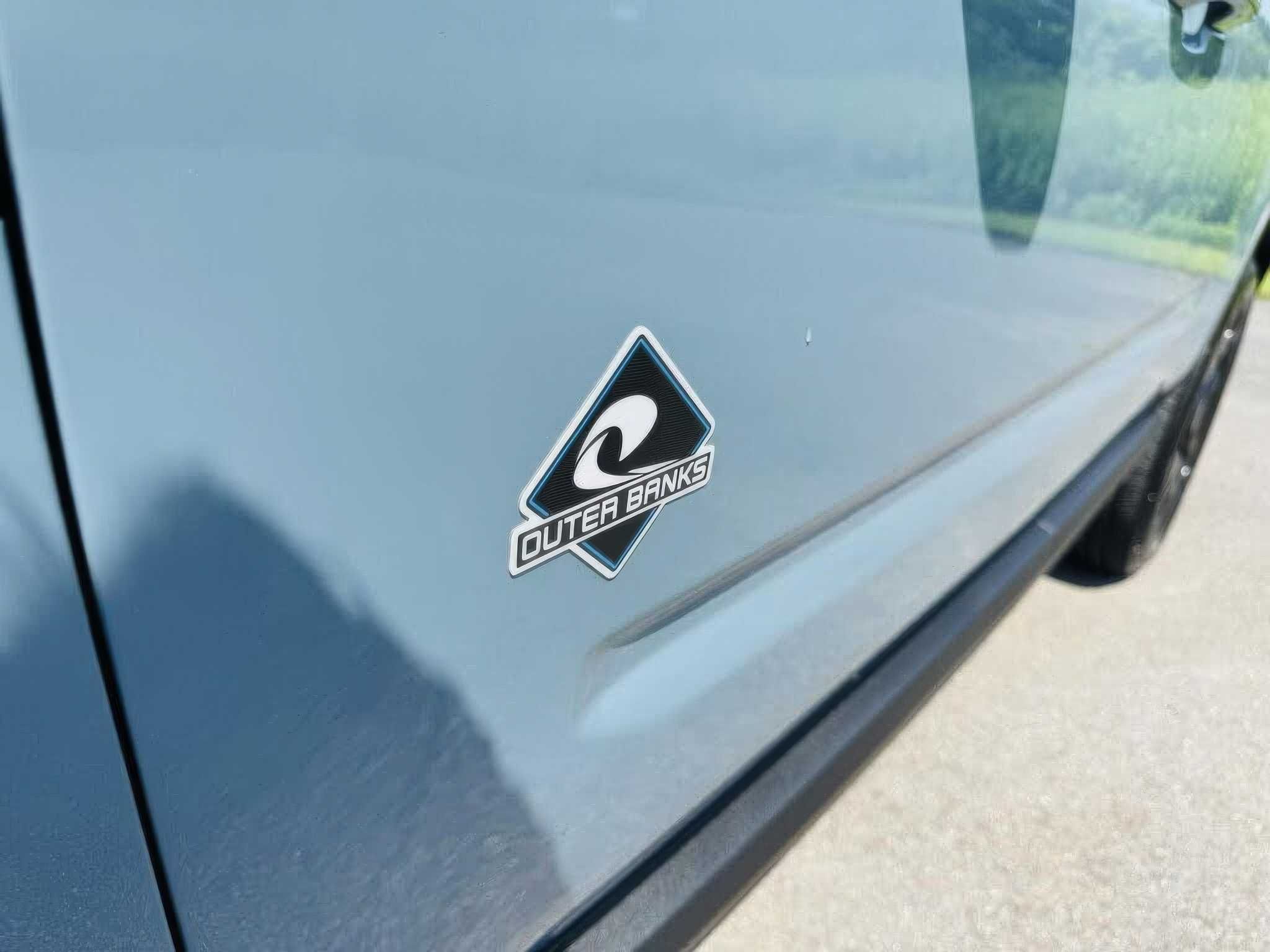 2021 Ford Bronco Sport Outer Banks AWD