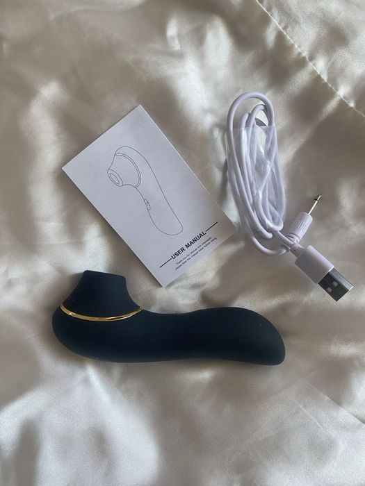 ,,Pingwinek"– urządzenie relaksacyjne dla kobiet, masażer