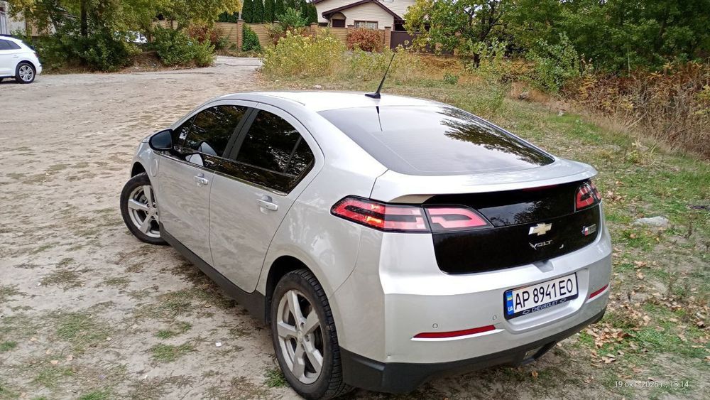 Продам Chevrolet Volt