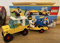 Okazja Lego (11 pojazdów)
