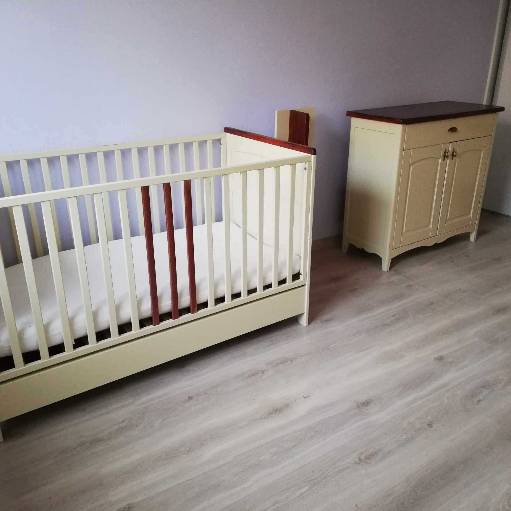 Sprzedam zestaw mebli Prowansja Prestige do pokoiku dziecięcego
