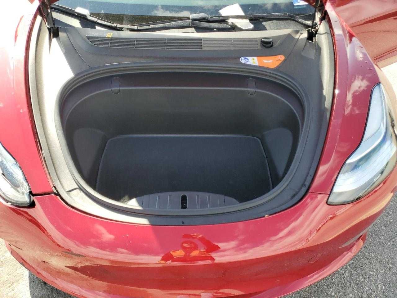 Tesla Model 3 2018