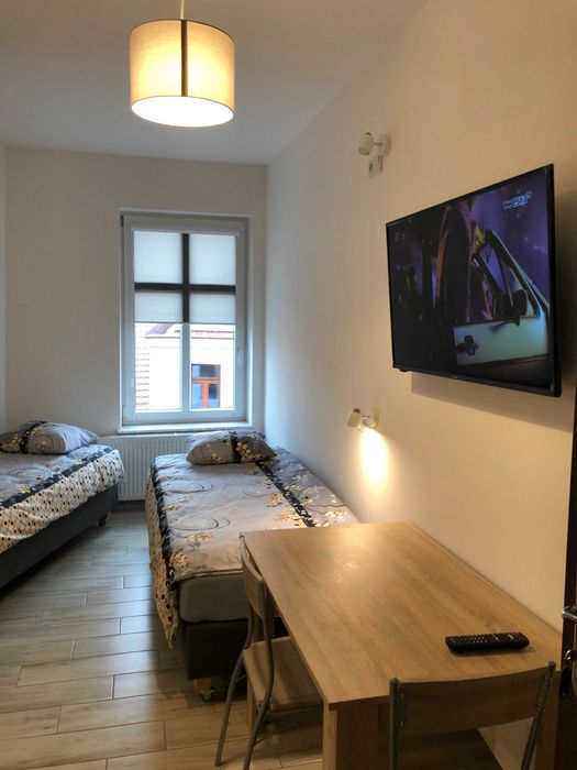 Noclegi pracownicze kwatery pokoje hostel 35zł  Mikołów Tychy Katowice