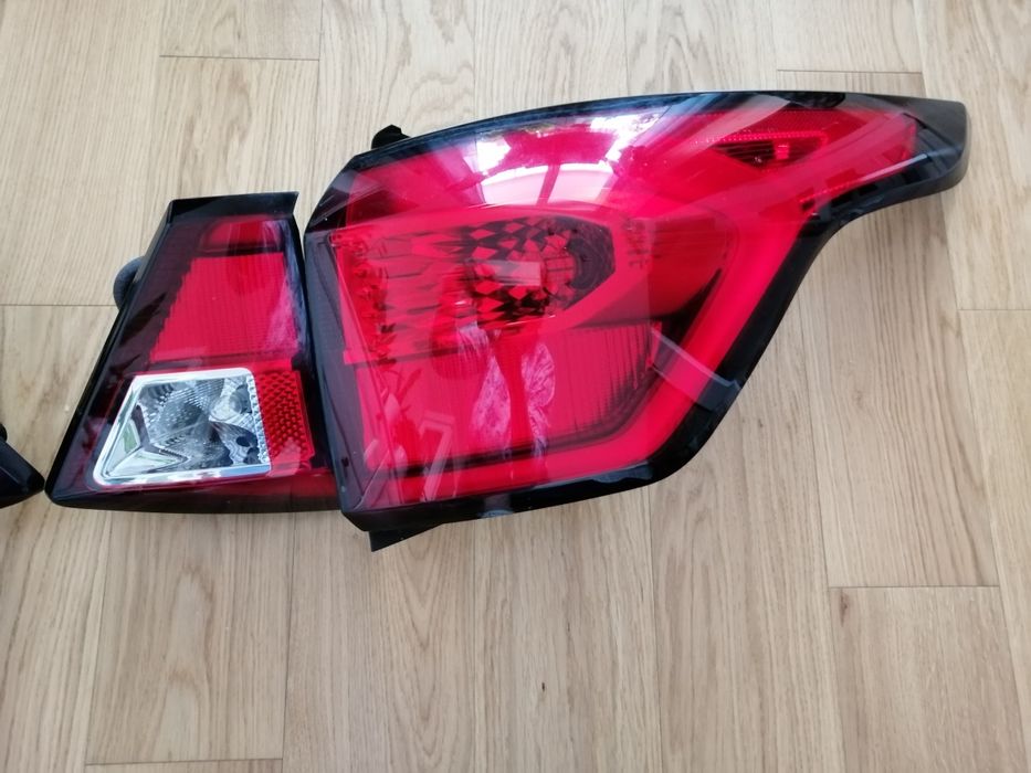 Lampy tylne Ford Escape 2019 rok MK2 - oryginalne z USA