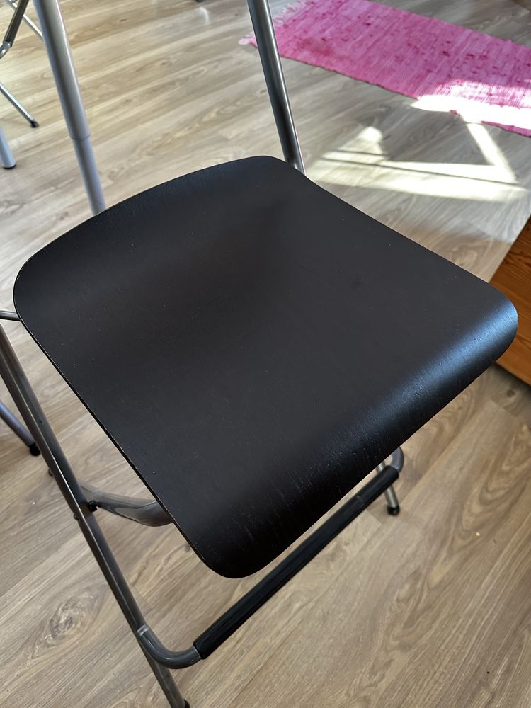 Cadeiras altas IKEA