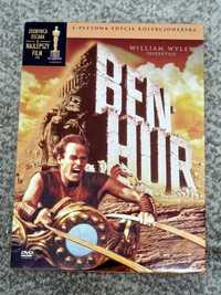 Ben Hur 4 DVD Edycja kolkcjonerska