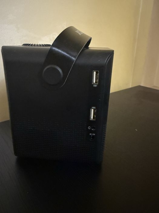 Проектор isinbox x8 mini projetor