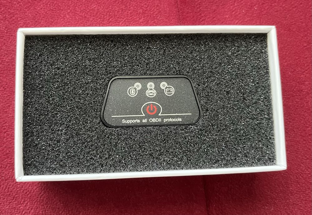 Interfejs diagnostyczny Vgate Icar2 Bluetooth