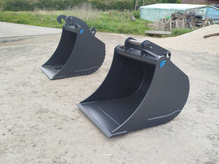 Łyżka ażurowa 100cm 16-20t Verachtert Lehnhoff SMP Atlas Volvo