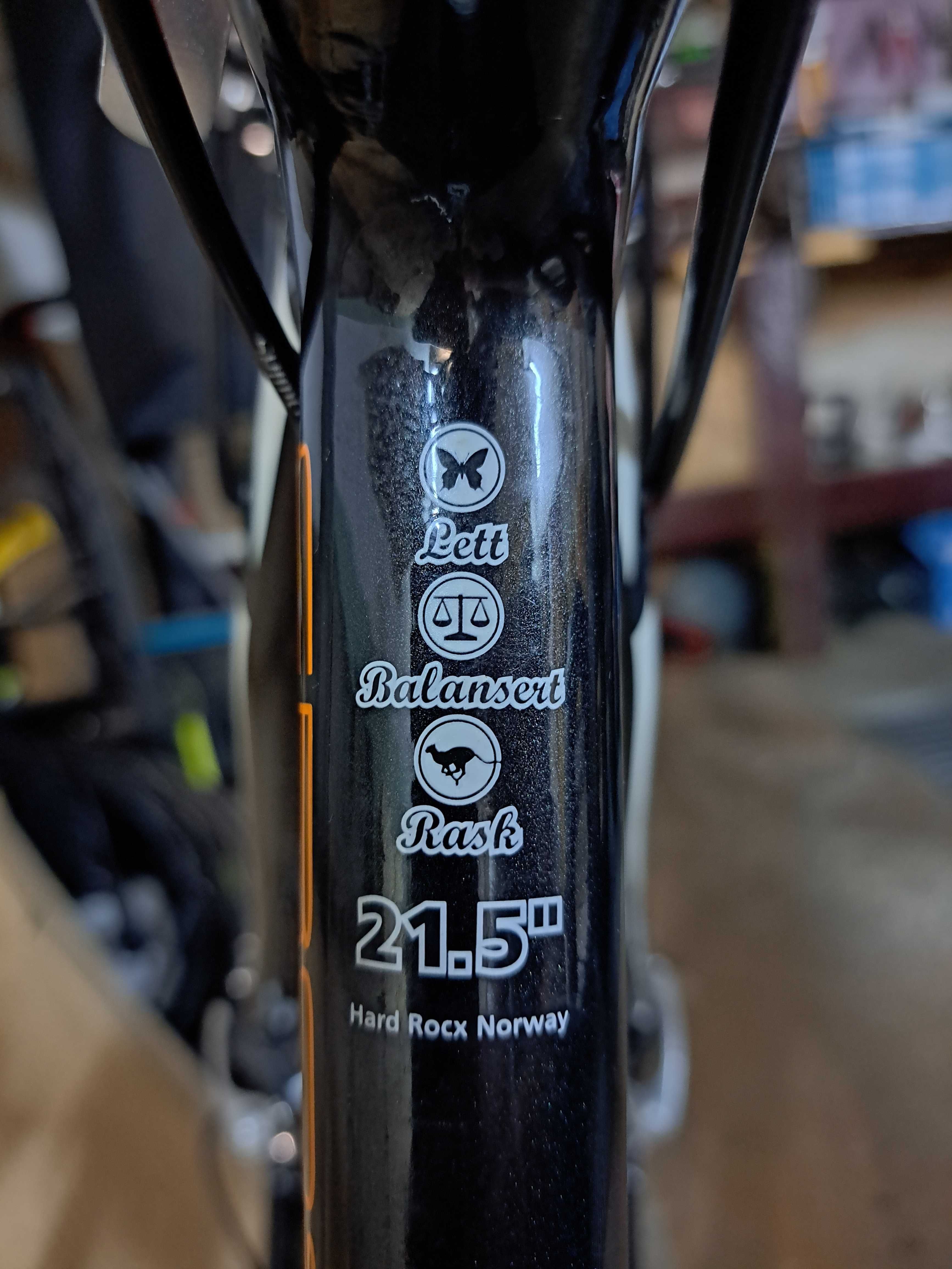 Hard Rocx Cross Machine C5 SL