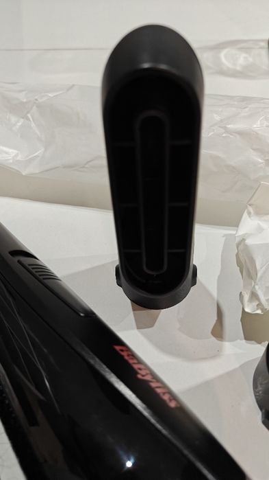 BaByliss Escova de ar Perfect Finish