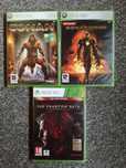 Conan + Bomberman Act Zero + MGS V The Phantom Pain / Xbox 360 / Nowe