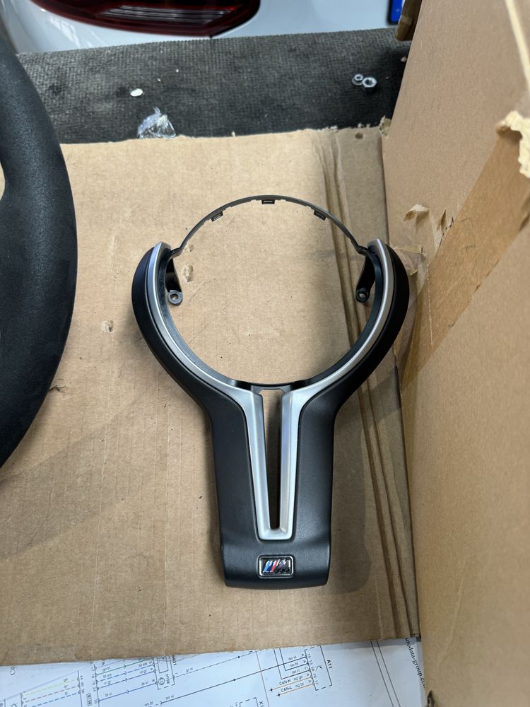 Volante m2 performance original