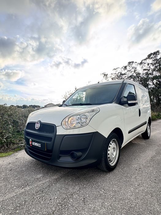FIAT DOBLO 1.3 multijet 2014 iva dedutivel