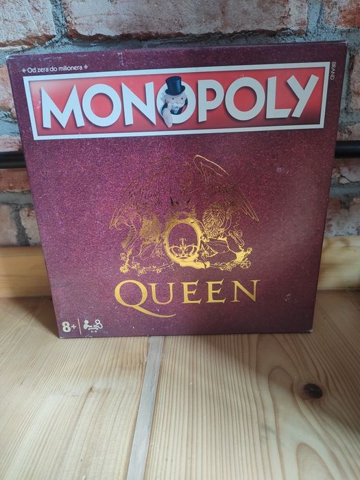 Monopoly Queen - gra planszowa