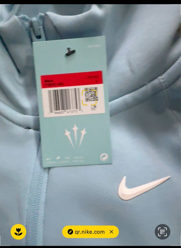 Dres Nike Tech Fleece nocta